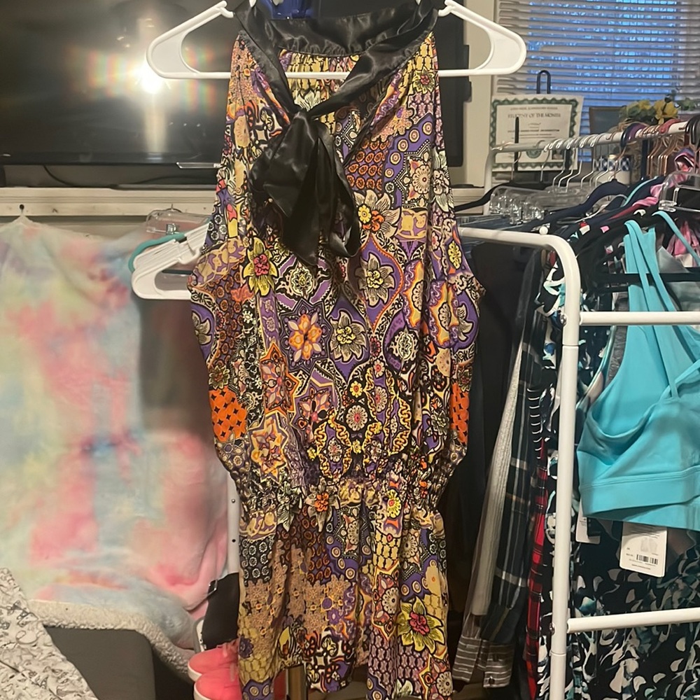 Dressy/Casual blouse size 2X